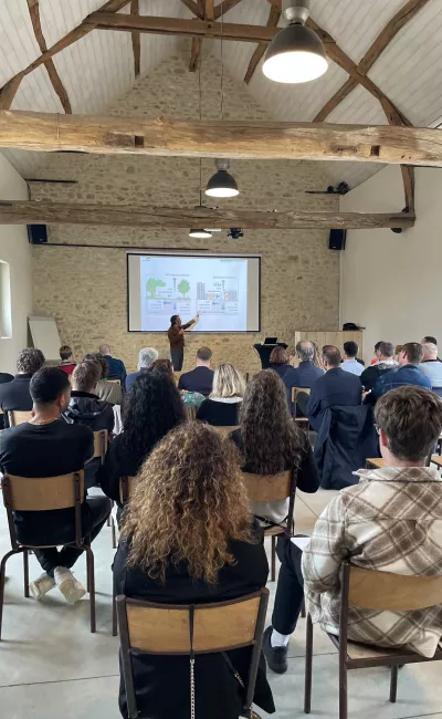 évènement professionnel